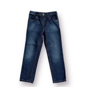 Bluezoo Slim Fit Denim Pants 👖 Size 4-5 Years